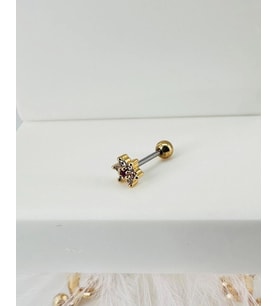 Tragus Kıkırdak Küpesi