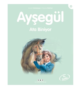 Ayşegül 33 - Ata Biniyor