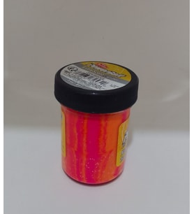 BERKLEY POWERBAİT ( SHERBET)72532 TURUNCU PEMBE RENK KARIŞIK ALABALIK HAMURU