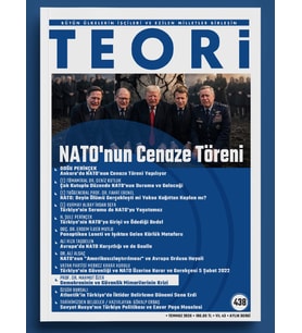 Teori Dergi 438.Sayı Temmuz 2026