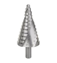 Bosch HSS 12 Kademeli Matkap Ucu 6-39 mm - 2608597521