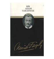 BİR ADAM YARATMAK
