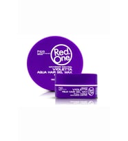 Aqua 150 Ml Saç Waxı - Mor