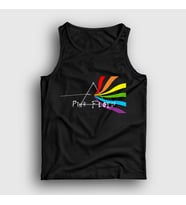 Presmono Unisex Siyah Beam Pink Floyd Atlet 76241tt