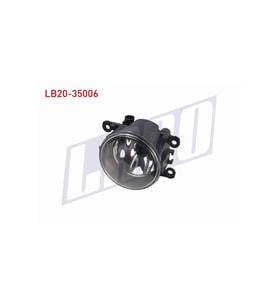 RENAULT FULANCE SİS FARI SOL-SAĞ AMPULSUZ 26155-EB500