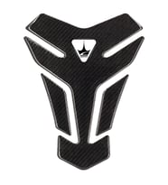 Grippatch Triumph Motosikletler ile Uyumlu Universal 6D Karbon Tank Pad GC01