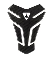 Grippatch Triumph Motosikletler ile Uyumlu Universal 6D Karbon Tank Pad GC01