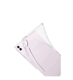 Galaxy Tab S10 Fe Plus 13.1 Kılıf Anti Shk Tablet - Şeffaf