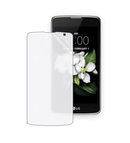 SChitec LG K7 Uyumlu Ön Yüzey Nano Şeffaf Hidrojel Ekran Koruyucu