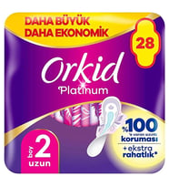 Ultra Platinum Uzun Ped 28'Li