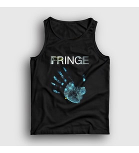 Presmono Unisex Siyah Hand Fringe Dizi Atlet 438387tt
