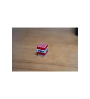 Minecraft TNT Keycap