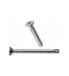 Meridyen Yhb Matkap Uçlu Vida 4,8 X 80 mm 500 Adet