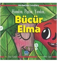 Bücür Elma - Mevlana'dan Çocuklara