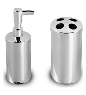 Arçe Sabunluk Diş Fırçalık Set Üstü Banyo Seti