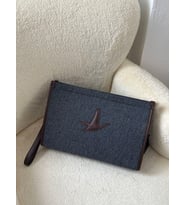 Kadın AA+ Kalite B Clutch El ve Omuz Çantası (KOT)