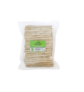 BEYAZ BURGU KEMİK 12 CM - 100'LÜ 500 GR
