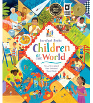 The Barefoot Books Children Of The World (Krem)