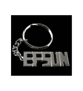 Efsun İsimli Anahtarlık
