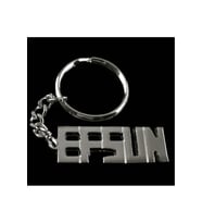 Efsun İsimli Anahtarlık