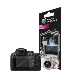 Panasonic Lumix Dc-zs70 - Gx850 - Gx800 Hydrogel Ekran Koruyucu (2 ADET)