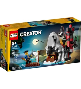 LEGO 40597 Creator Scary Pirate Island