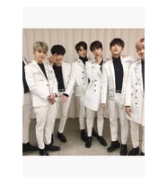 Bts Butter Grubu Fotoğraf Posteri Tablo Ahşap Poster Dekoratif Kod655