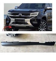 Vw Amarok Ön Tampon Alt Spoyler Boyasız 2023> 2HJ807110E