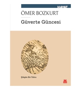 Güverte Güncesi Şilep'te Bir Yolcu