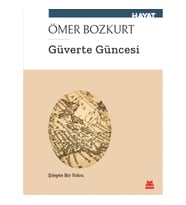 Güverte Güncesi Şilep'te Bir Yolcu