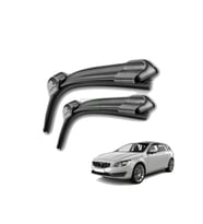VOLVO V60 ÖN CAM SİLECEK SÜPÜRGESİ TAKIMI 2014 - 2018 V60 ÖN SİLECEK