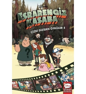 Disney - Esrarengiz Kasaba Çizgi Diziden Öyküler 5