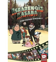 Disney - Esrarengiz Kasaba Çizgi Diziden Öyküler 5