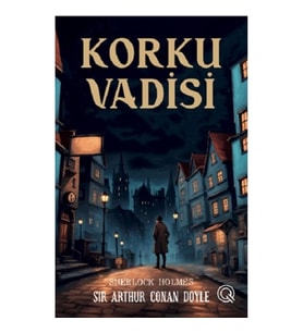 Korku Vadisi (Poster Hediyeli) (Ciltli)