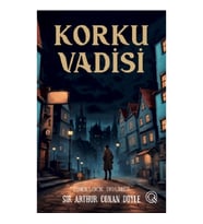 Korku Vadisi (Poster Hediyeli) (Ciltli)