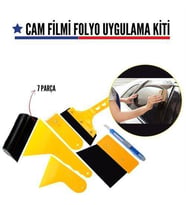 ModaCar Cam Filmi ve Folyo Uygulama Aparat Seti 422607