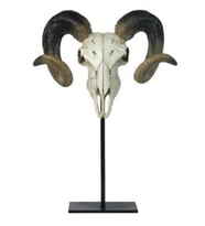 WISE Veronese Serisi-WISE BÜYÜK BOYNUZ-47*33*16 CM.