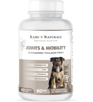 Joints&Mobility, Glukozamin, Kondritin, Kolajen, Kedi ve Köpek, 60 Tablet