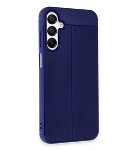 ERTAN Samsung Galaxy A35 5G Kılıf Auto Focus Kapak - Lacivert