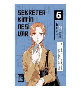 Sekreter Kim’in Nesi Var 5