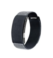 Spovan Nexus EKG Tansiyon Nabız Aktivite Takibi Akıllı Bileklik (Siyah)