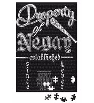 The Walking Dead Property of Negan Puzzle 240 Parça Yapboz