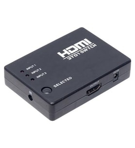 3 Giriş 1 Çıkış HDMI Switcher Toplayıcı PM-6853