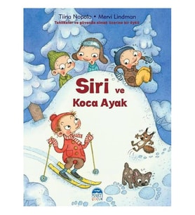 Siri ve Koca Ayak Martı Çocuk