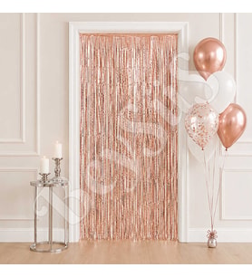 Duvar Püskülü Rose Gold