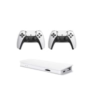 2.4 Ghz Oyun Konsolu Çift Konsol 4K Ultra Hd Game Stick