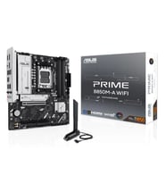 ASUS PRIME B850M-A WIFI DDR5 8000MT/S 1XHDMI 2XDP 3XM.2 USB3.2 MATX AM5 (AMD AM5 9000/8000/7000 SERİ