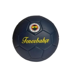 Fenerbahçe Futbol Topu Premıum No:5 Mavi *30