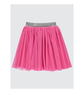 Civil Girls Kız Çocuk Tütü Etek 4-9 Yaş Pembe (Pembe)