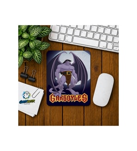 Gargoyles Baskılı Oyuncu Mousepad 082